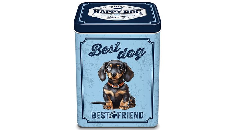 Happy Dog Retro Dose Dackel 