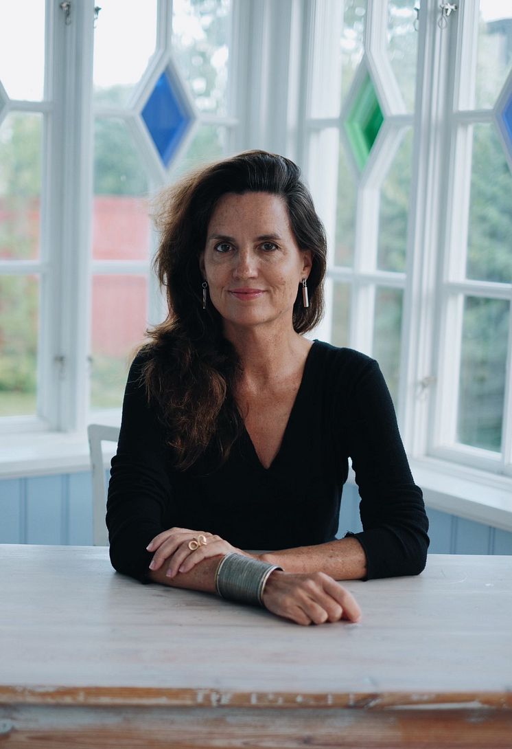Alexandra von Schwerin_Foto: Maja Säfström