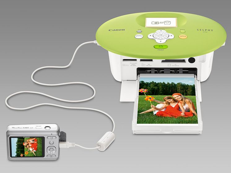 SELPHY CP790 kit