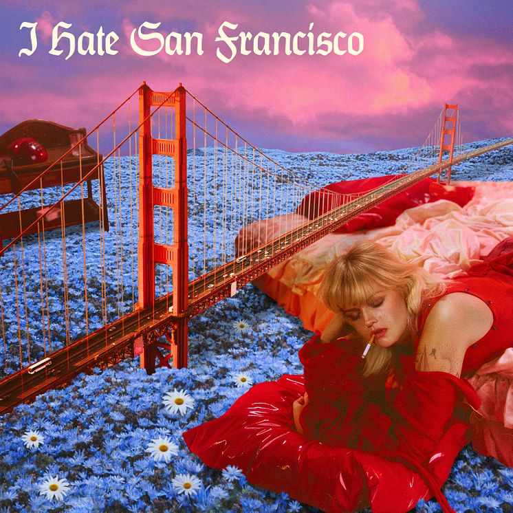 I Hate San Fransisco omslag.jpg