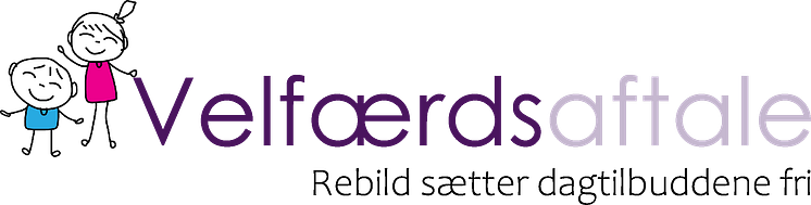Logo, velfærdsaftalen