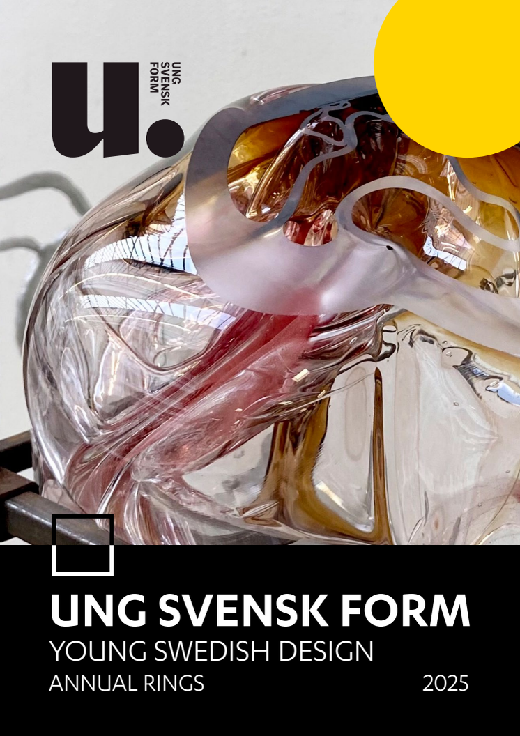 Young Swedish Design 2025 - Catalogue