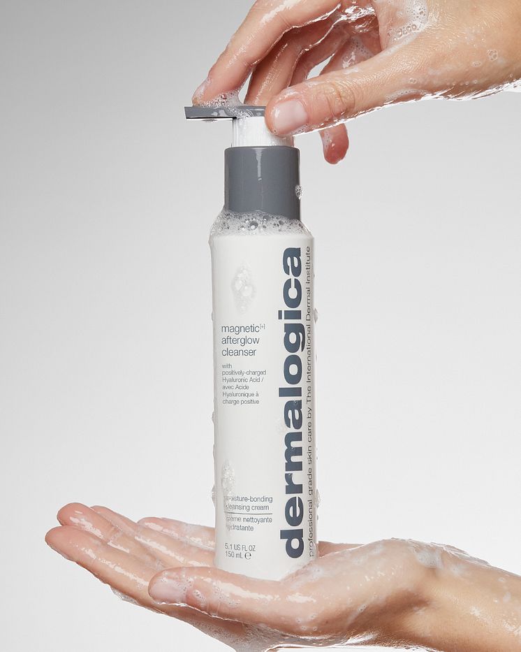 Dermalogica Magnetic Afterglow Cleanser
