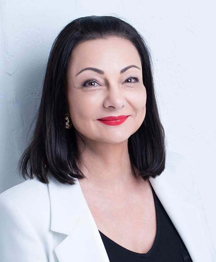 Pia F Davidson