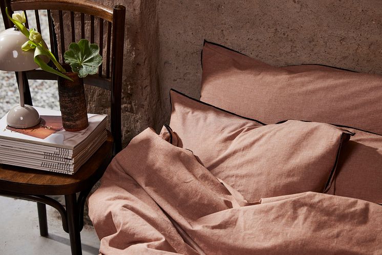 917751-25 Chambray bedset lion