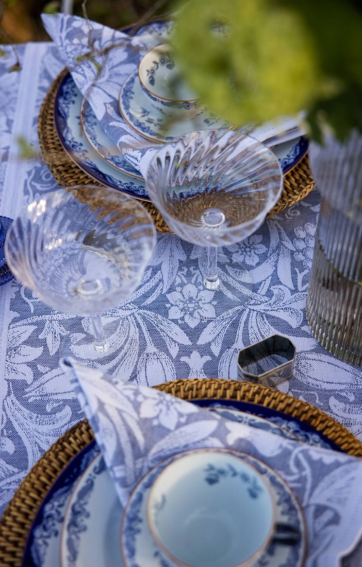 Ekelund x William Morris