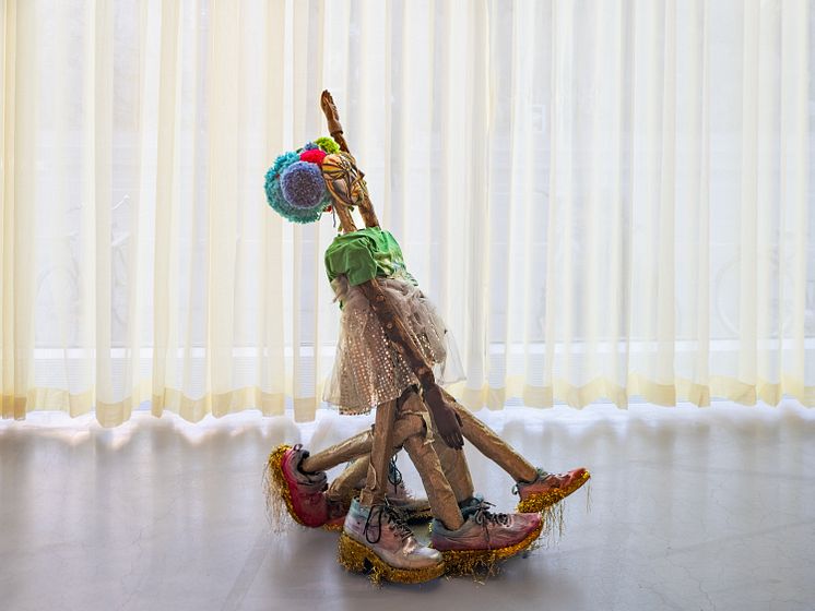 Valeria Montti Colque, Rosa, 2025