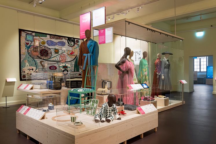 Röhsska museet, Designhistorier