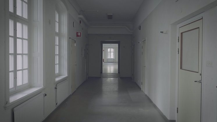 Still fra videoverket "Rekonstruktion - Psyket"