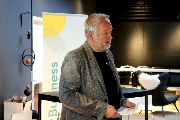 Business Breakfast, maj 2025 - 06