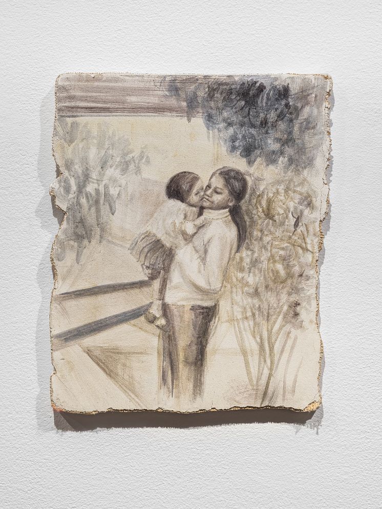 Valeria Montti Colque, Sång till friheten, 2015