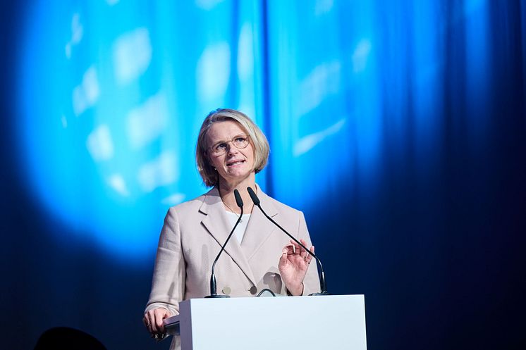 BdS-Mitgliederversammlung -Anja Karliczek