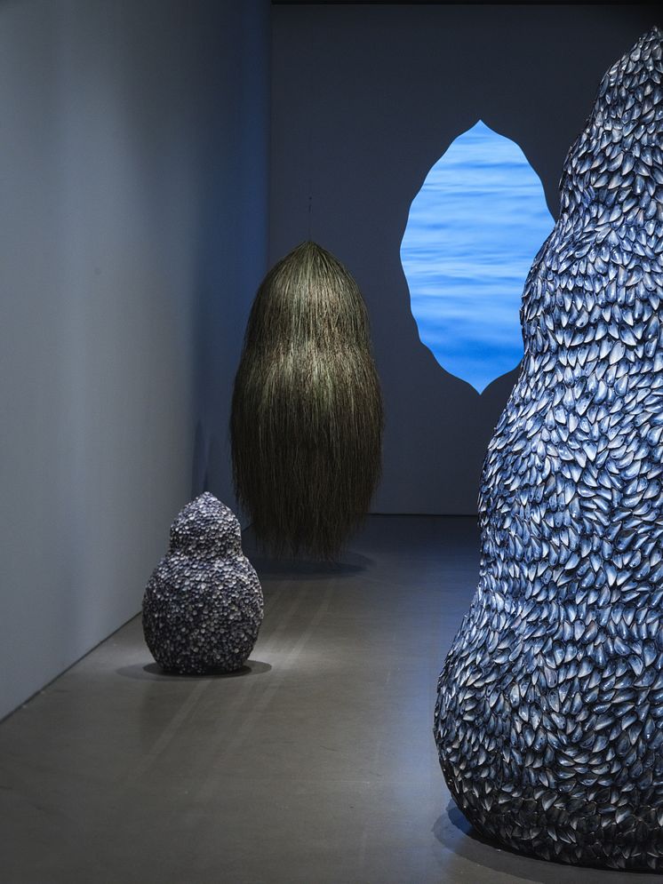 Anastasia Savinova, Tidal Gathering, 2024