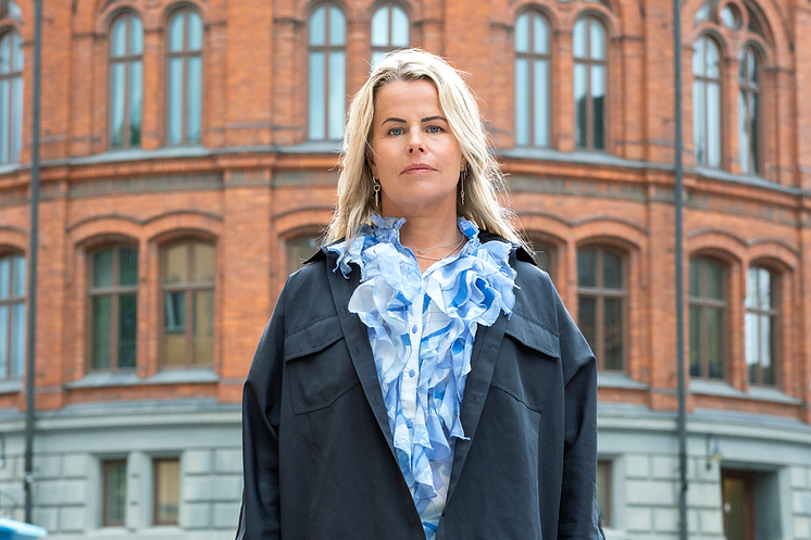 Anna Olskog, Sveriges Lärare