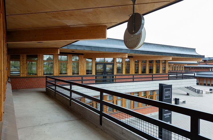 Tekniska museet i Tensta