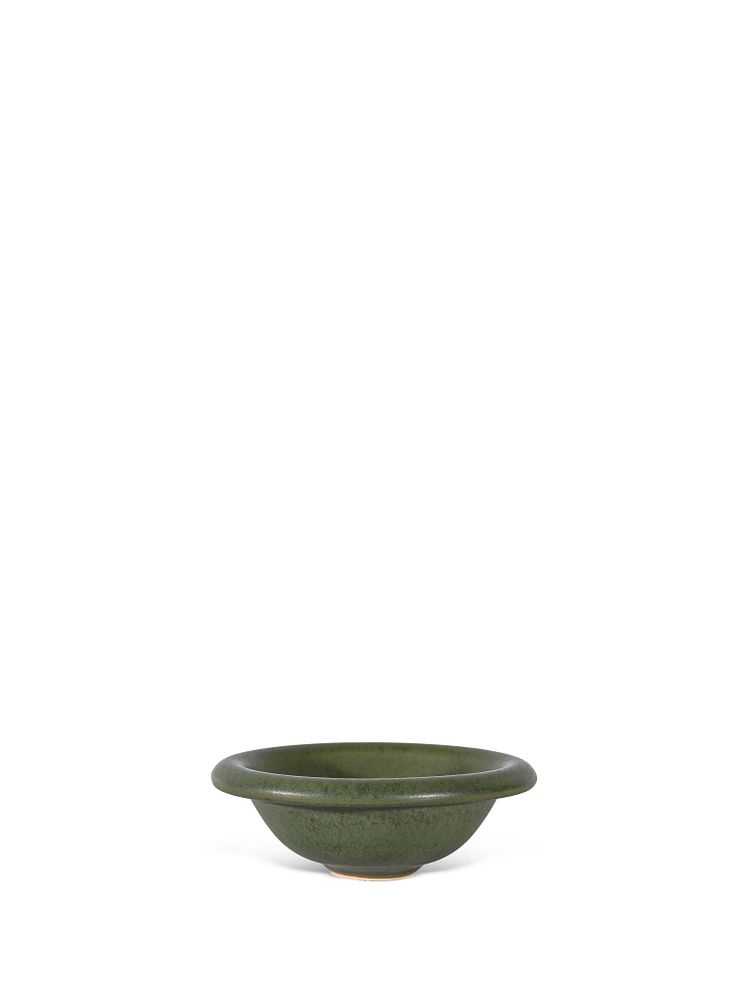 Byon AW25 produktbilder - Small bowl Porto green