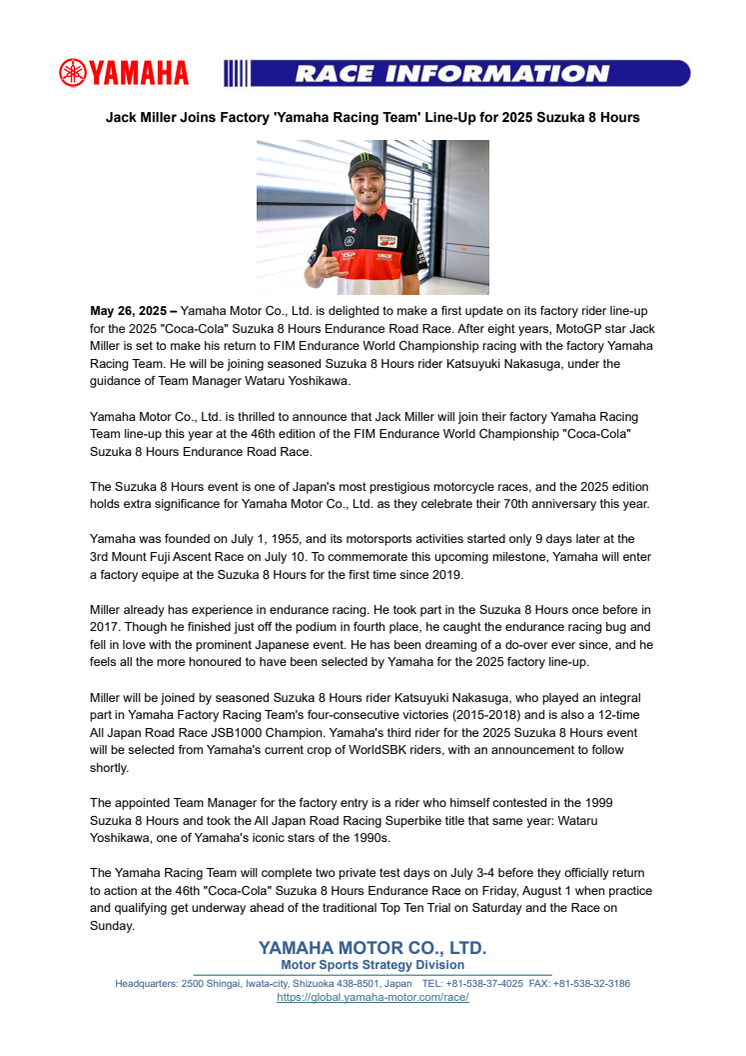 2025052608_Jack_Miller_ParticipatingInTheSuzuka_8Hours_en.pdf