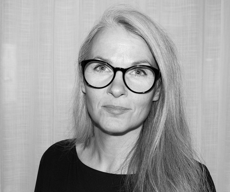 Oddný Sverrisdóttir Notstrand