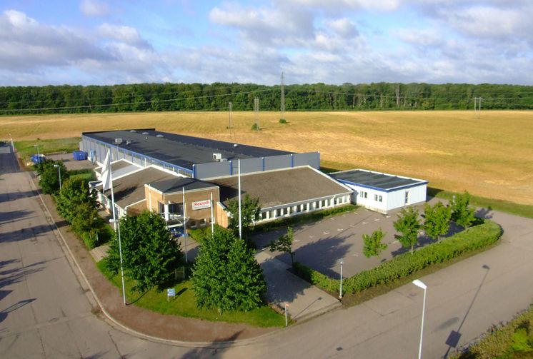 Fabriken i Helsingborg