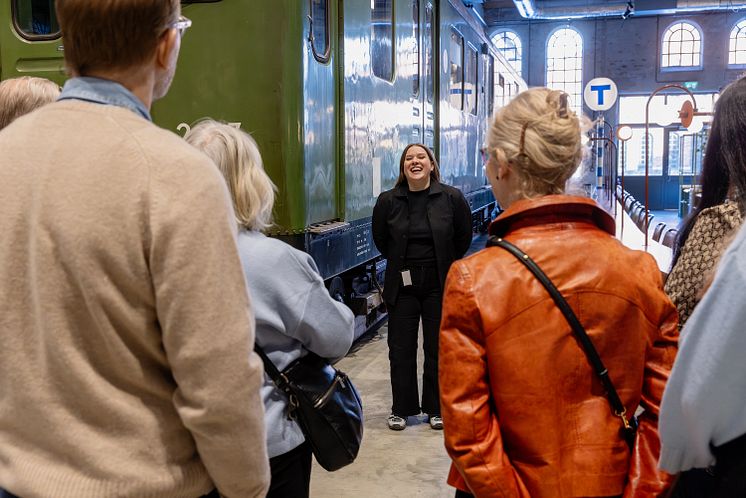 Guidad tur på Spårvägsmuseet, år 2025.jpg