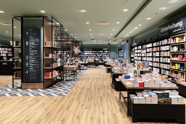 Mehr als eine Buchhandlung