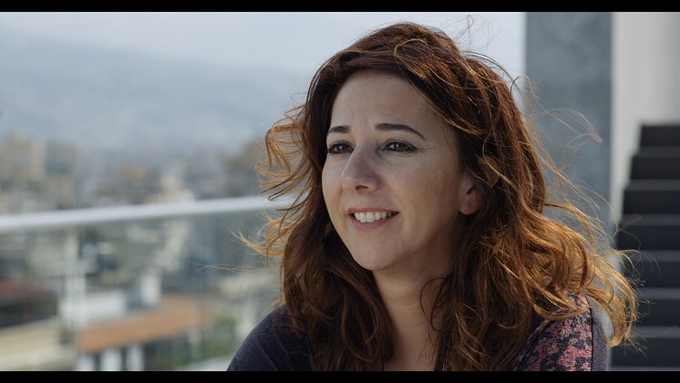 Eliane Raheb portrait 