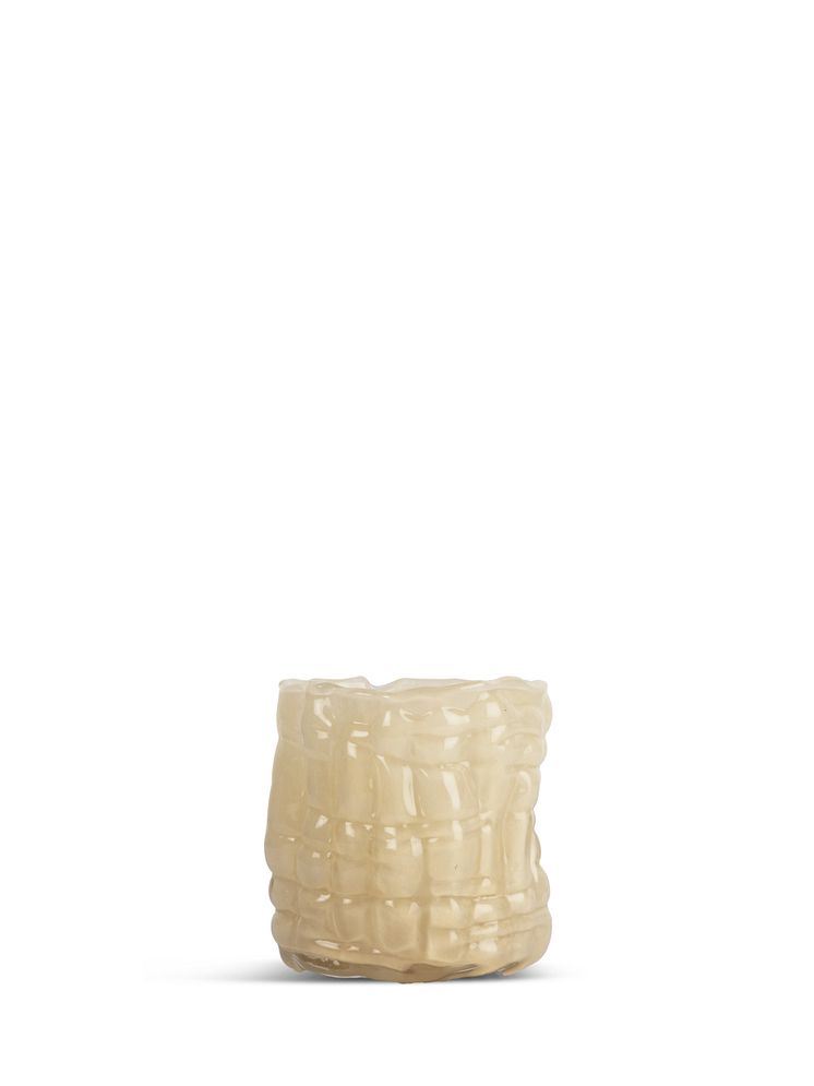 BYON SS25 - Candle holder Laranne beige