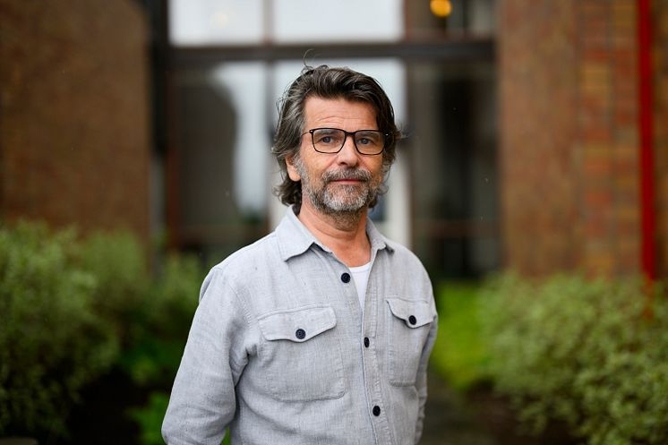 Geir Egil Bergjord