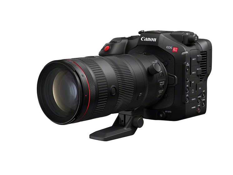 29_Canon_RF 70-200mm F2.8L IS USM Z_BK_FrontSlant_L_CEOS_tripod.jpg