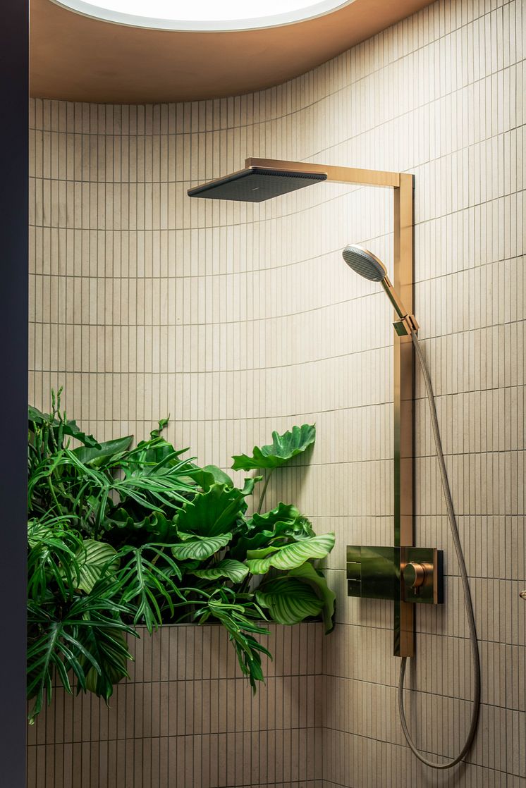 Hansgrohe Group på ISH 2025