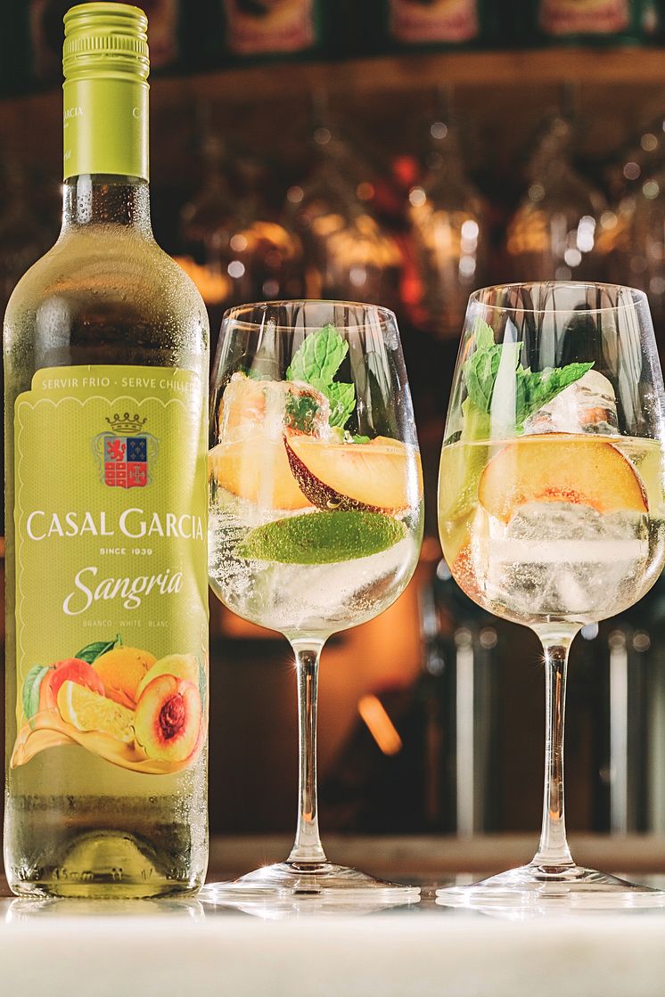 Casal Garcia White Sangria