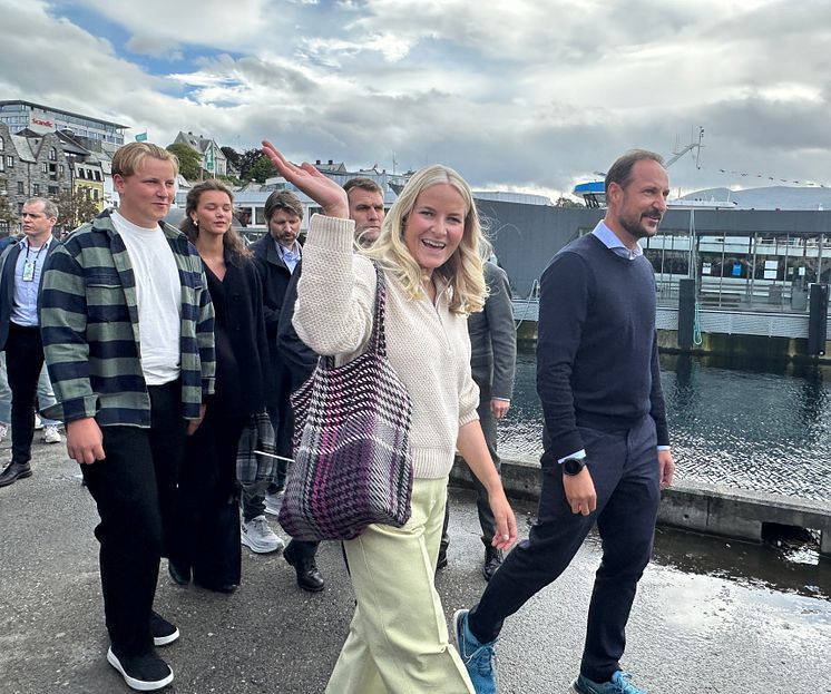 Crownprince and Crownprincess, Photo Iselin Francesca Flem.jpg
