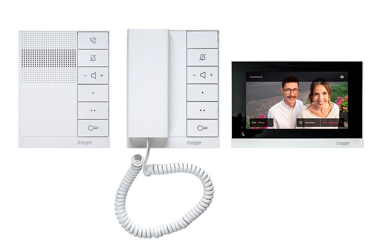 Innenstationen Hager intercom speak und hager intercom view.jpg