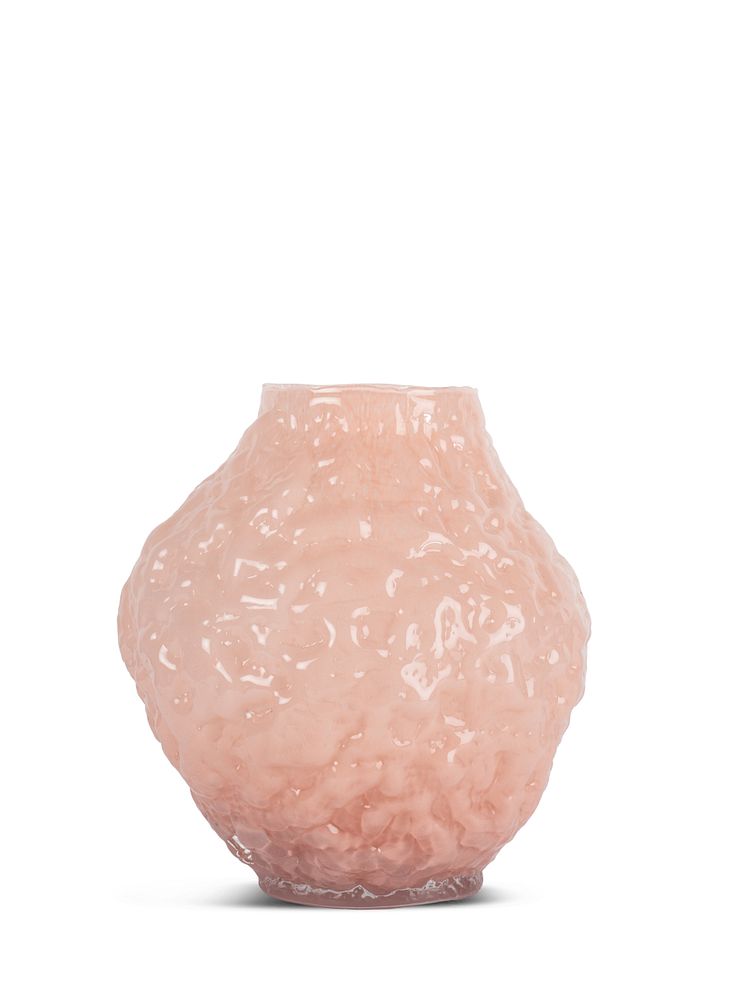 BYON SS25 - Vase Corallo M pink