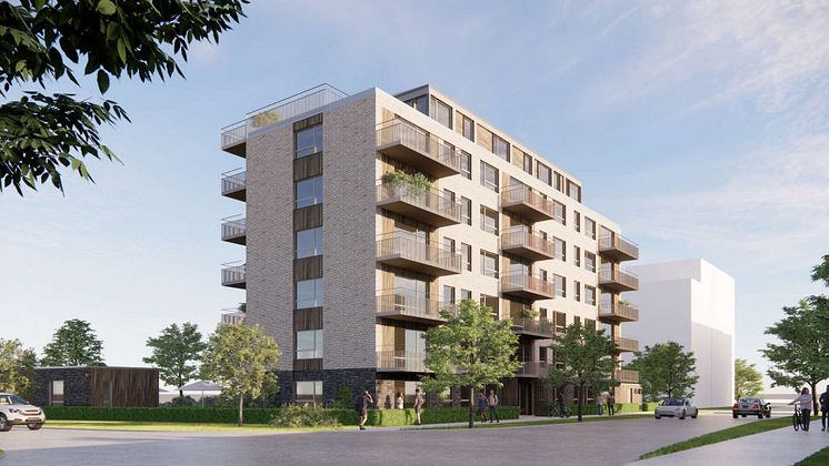 Illustration över Riksbyggens bostadsprojekt i Rydebäck gavel.jpg