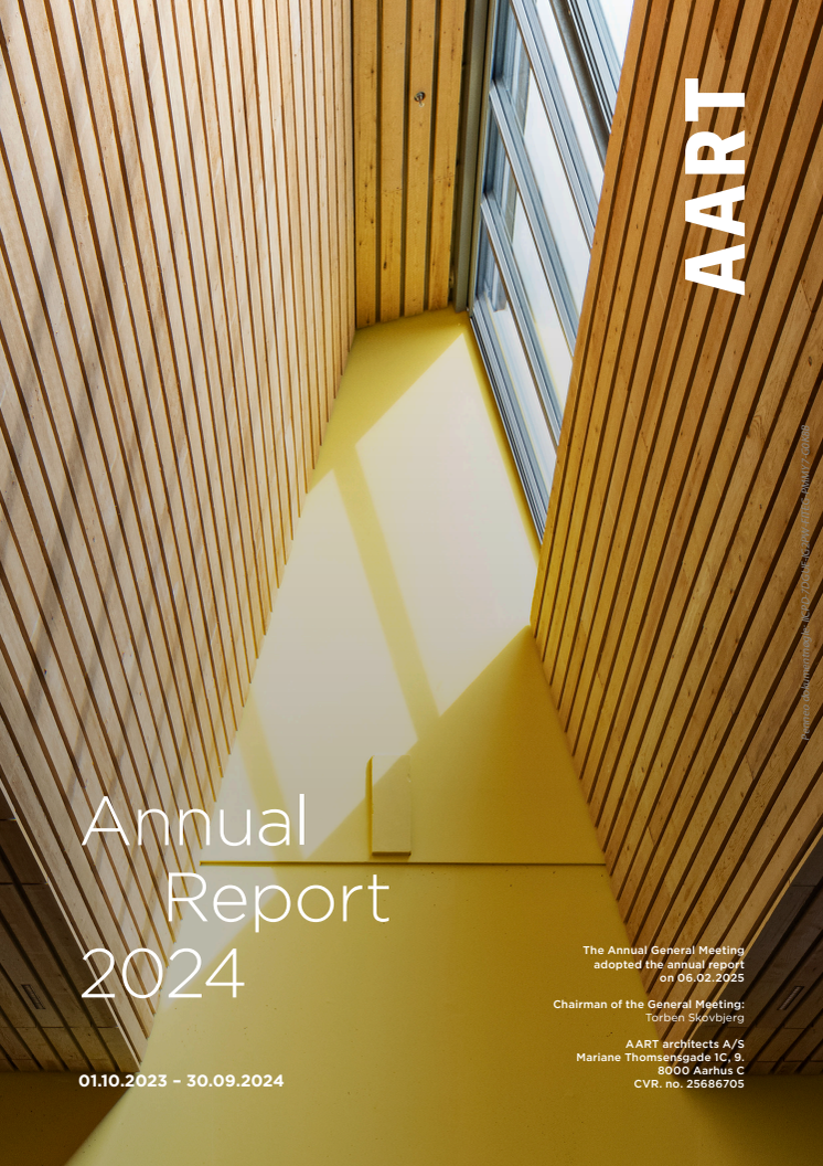 Annual report 2023 - 2024 AART Architects AS-final.pdf