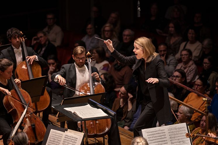 Ruth Reinhardt och Julian Steckel