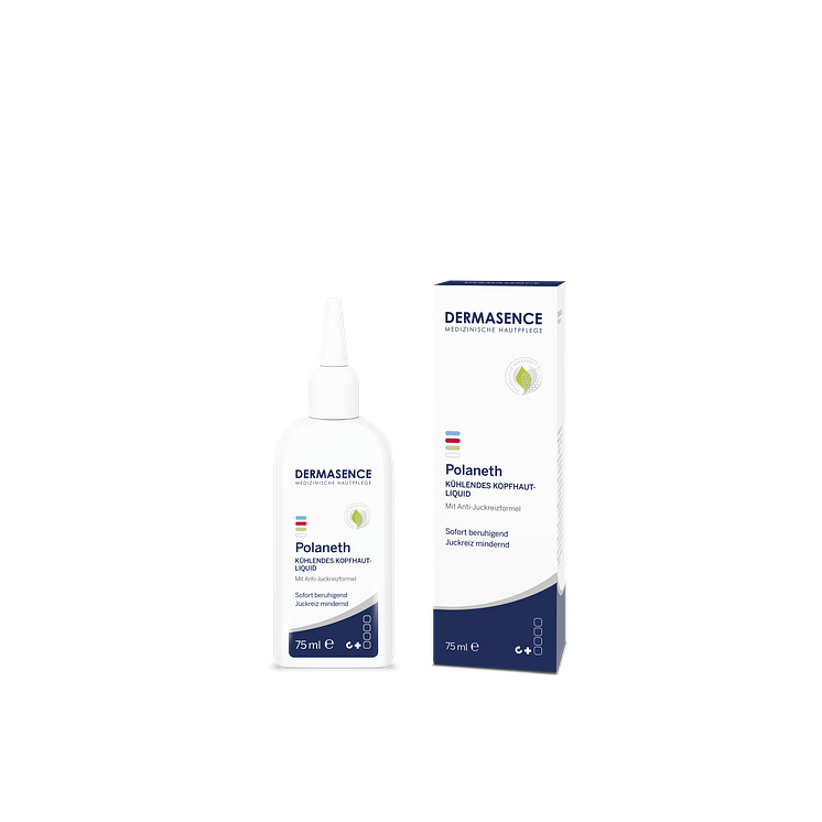 Produktbild DERMASENCE Polaneth Liquid 75ml