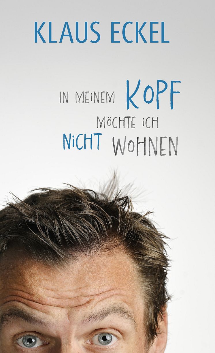 Buchcover In meinem Kopf möchte ich nicht wohnen