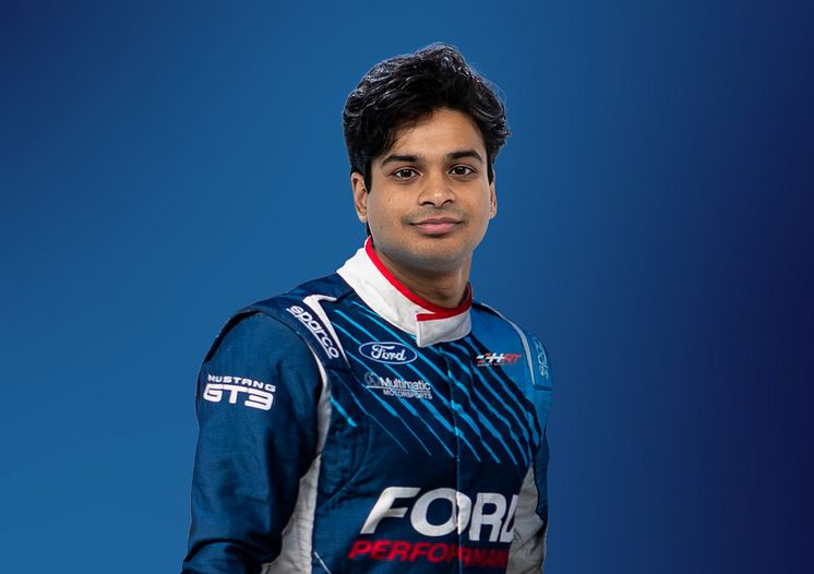HRT Arjun Maini