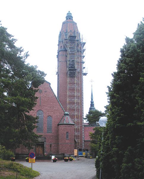 Uppenbarelsekyrkan