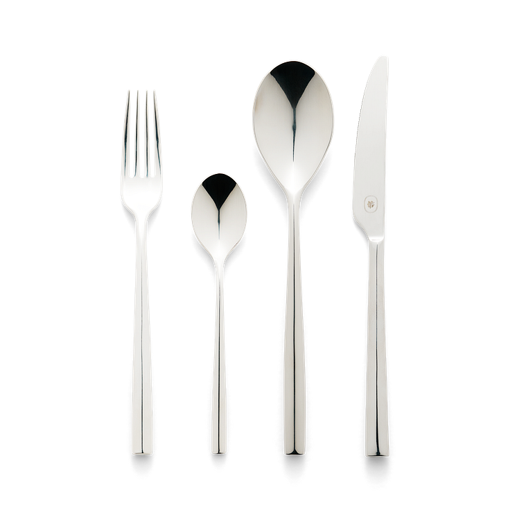 Fyrklövern 2Dine bestickserie