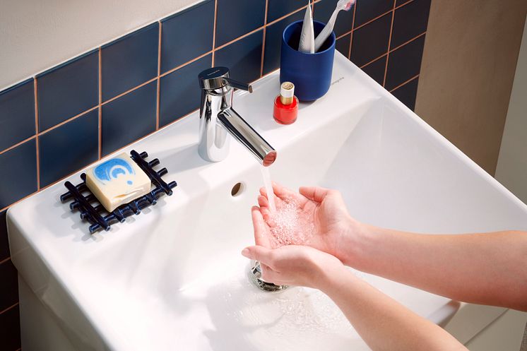 hansgrohe Zesis S håndvaskarmatur
