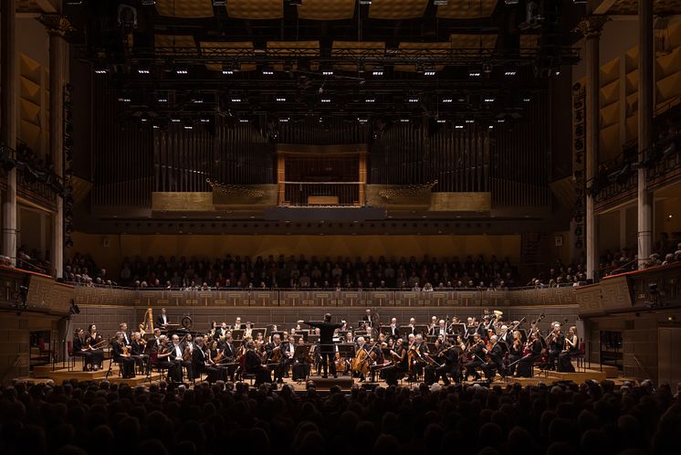Ryan Bancroft och Leif Ove Andsnes