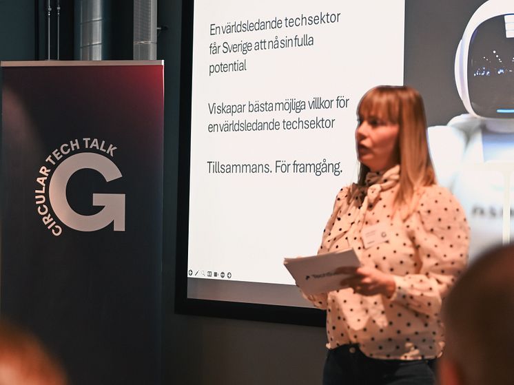 Circular TECH Talk: Datasäkerhet