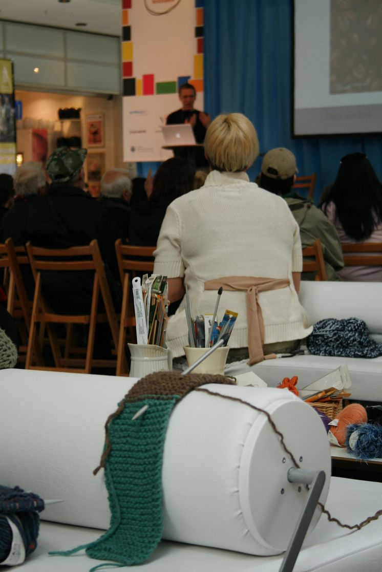 Vetenskapsfestivalen 2010