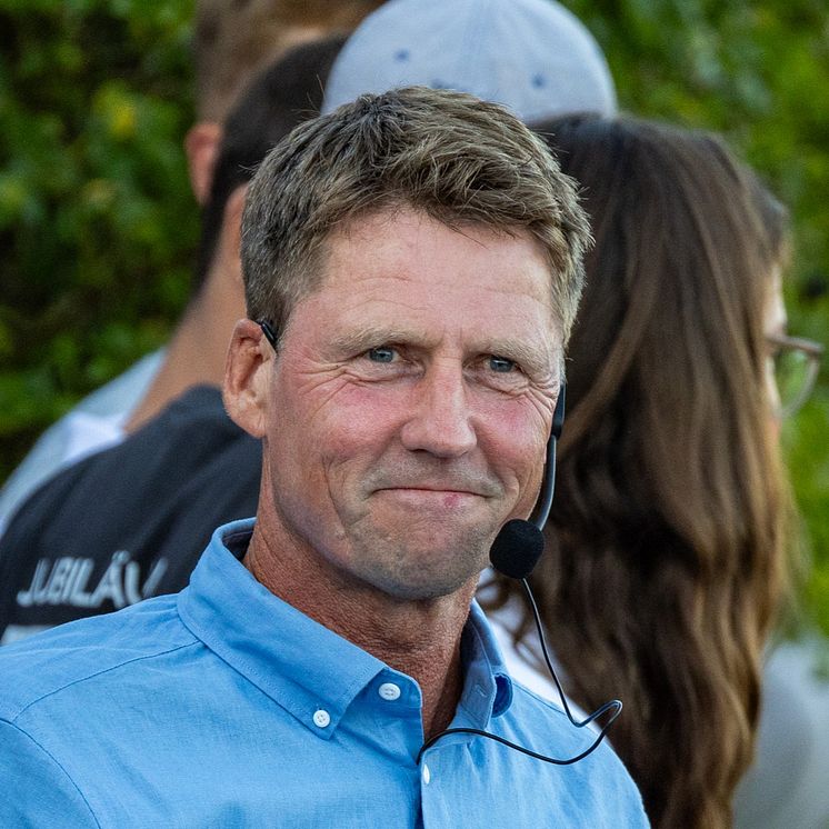Stefan Rahm - Foto: KSSS