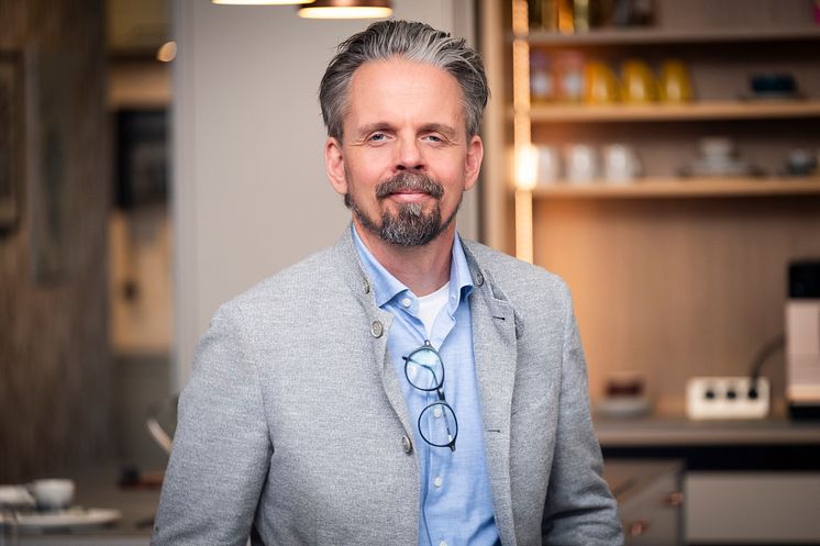 Magnus Lind, Puustelli Kök Västerås