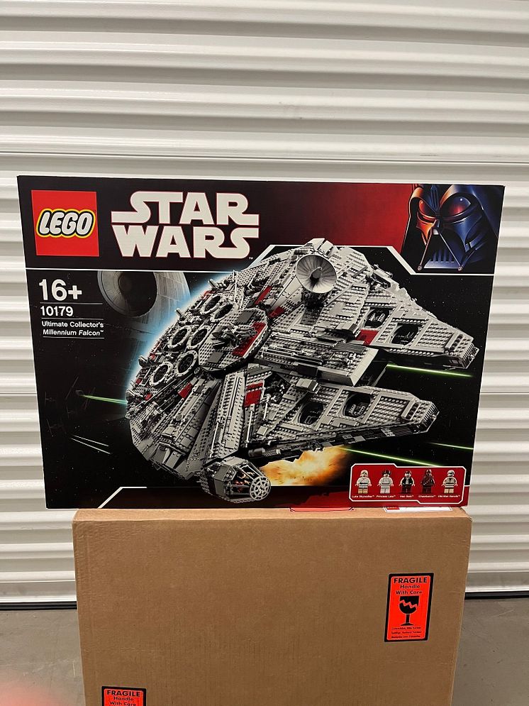 LEGO Star Wars  _UCS Millennium Falcon_ .jpeg