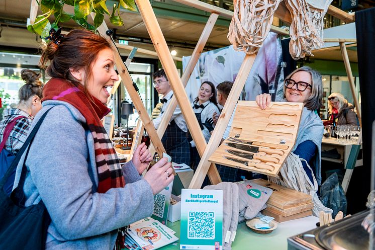 Food Embassy Berlin Food Week